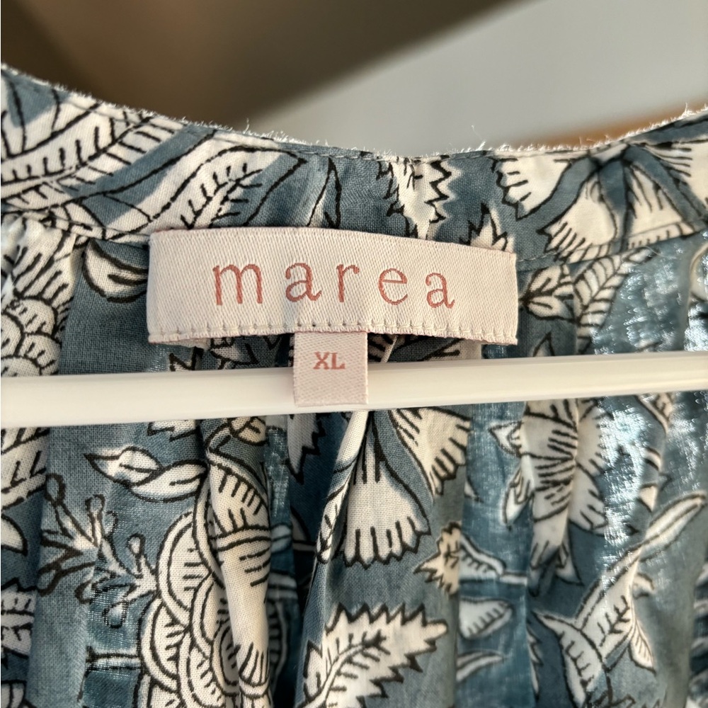 Beautiful dress, Marea brand, sz XL. New!!